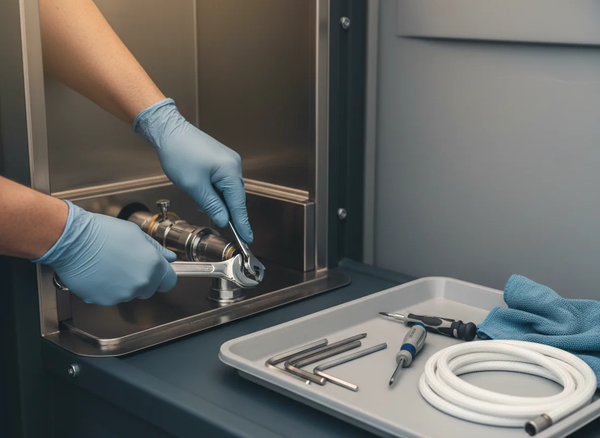 Why choose Portable Toilet Rental in Central City, IA